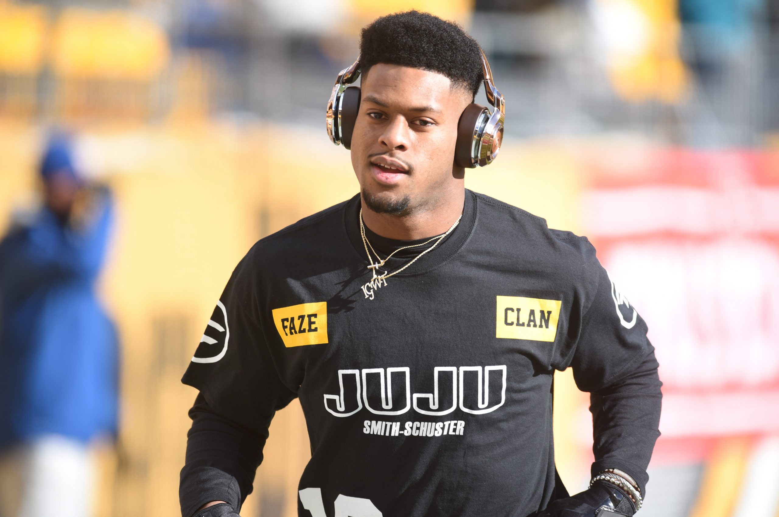 NFL: AFC Divisional Playoff-Jacksonville at Pittsburgh Steelers