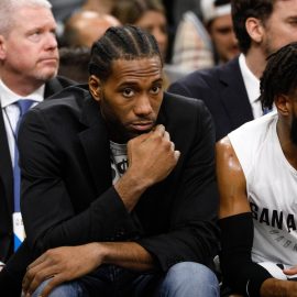 NBA: Cleveland Cavaliers at San Antonio Spurs