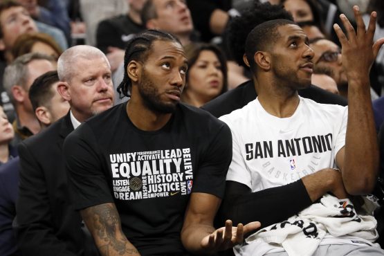 NBA: Utah Jazz at San Antonio Spurs