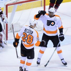 NHL: Philadelphia Flyers at Arizona Coyotes