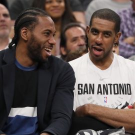 NBA: Memphis Grizzlies at San Antonio Spurs