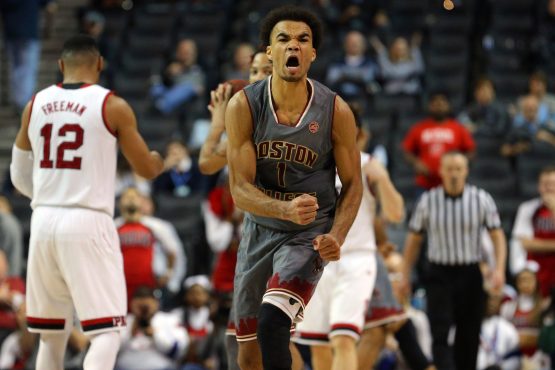 NCAA Basketball: ACC Conference Tournament-NC State vs Boston College