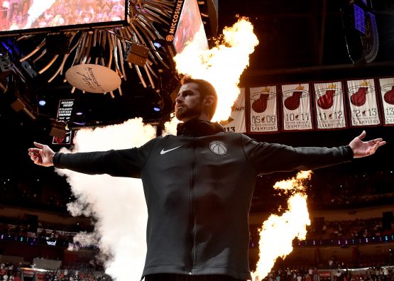 NBA: Washington Wizards at Miami Heat