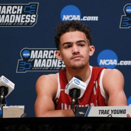 NCAA Basketball: NCAA Tournament-Pittsburgh Practice