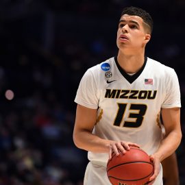 NCAA Basketball: NCAA Tournament-First Round-Missouri vs Florida State