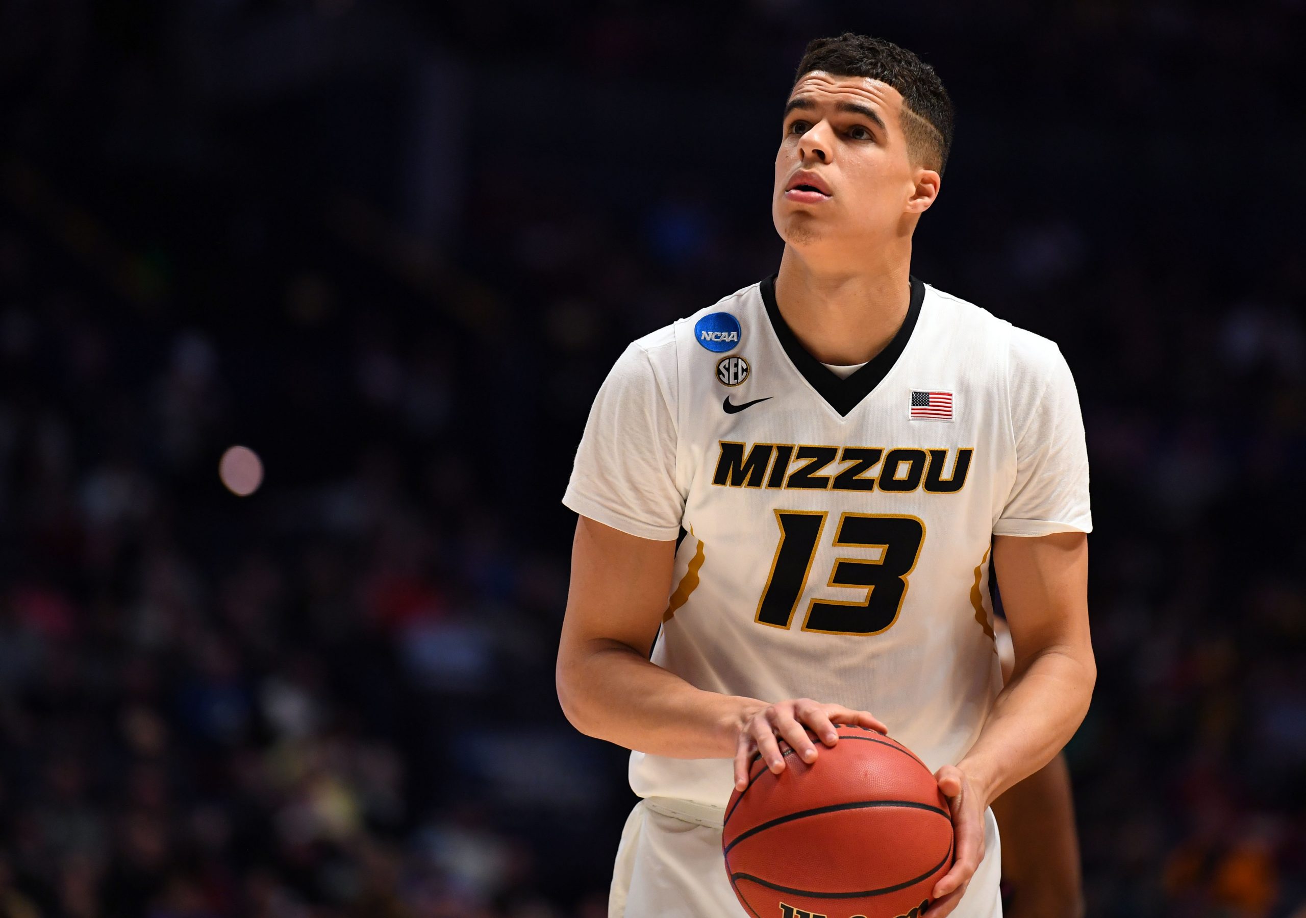 NCAA Basketball: NCAA Tournament-First Round-Missouri vs Florida State