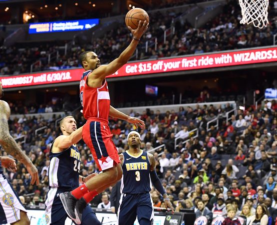 NBA: Denver Nuggets at Washington Wizards