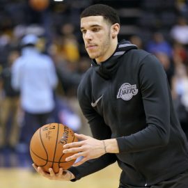 NBA: Los Angeles Lakers at Memphis Grizzlies