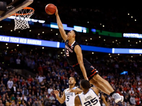 NCAA Basketball: NCAA Tournament-East Regional-Villanova vs Texas Tech