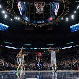 NBA: Denver Nuggets at Minnesota Timberwolves