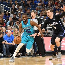 NBA: Charlotte Hornets at Orlando Magic
