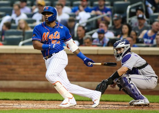 MLB: Colorado Rockies at New York Mets