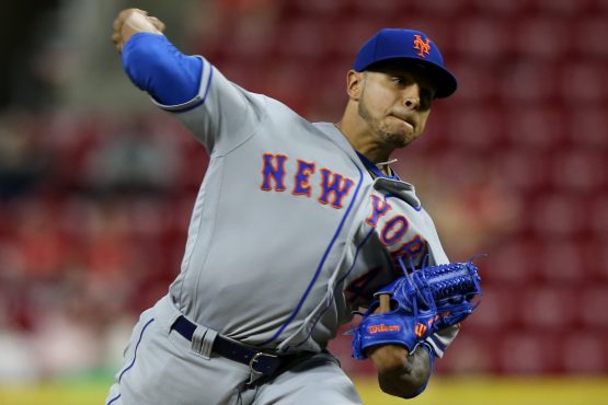 MLB: New York Mets at Cincinnati Reds
