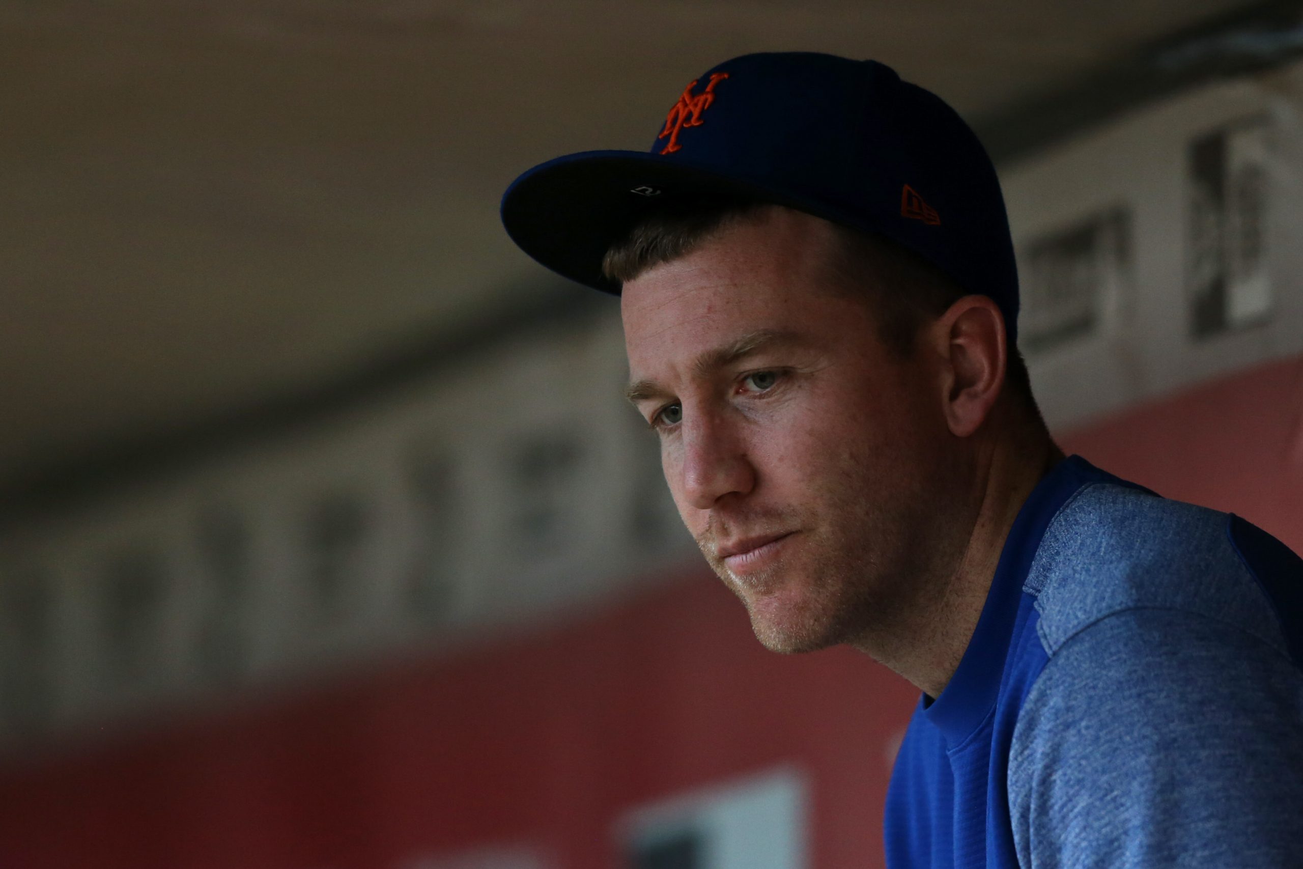 MLB: New York Mets at Cincinnati Reds
