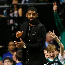 NBA: Playoffs-Cleveland Cavaliers at Boston Celtics