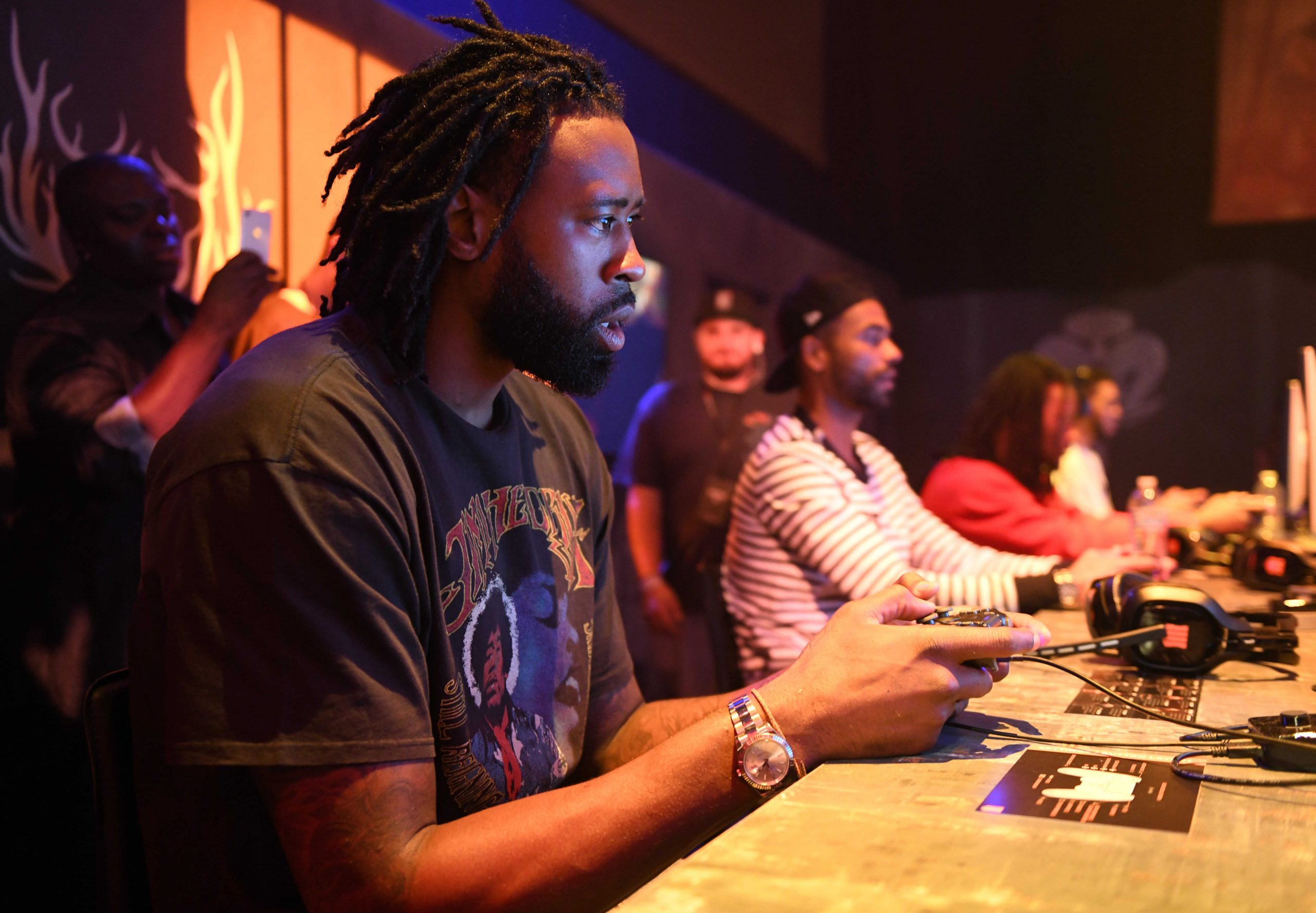 eSports: Call of Duty Black Ops 4 Community Reveal Event