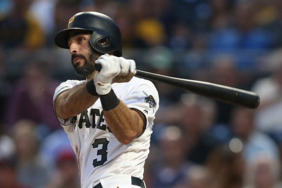 MLB: San Diego Padres at Pittsburgh Pirates