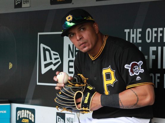 MLB: San Diego Padres at Pittsburgh Pirates