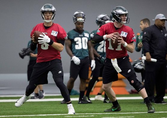 NFL: Philadelphia Eagles-OTA