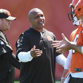 NFL: Cleveland Browns-OTA