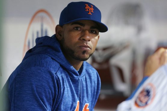 MLB: Miami Marlins at New York Mets