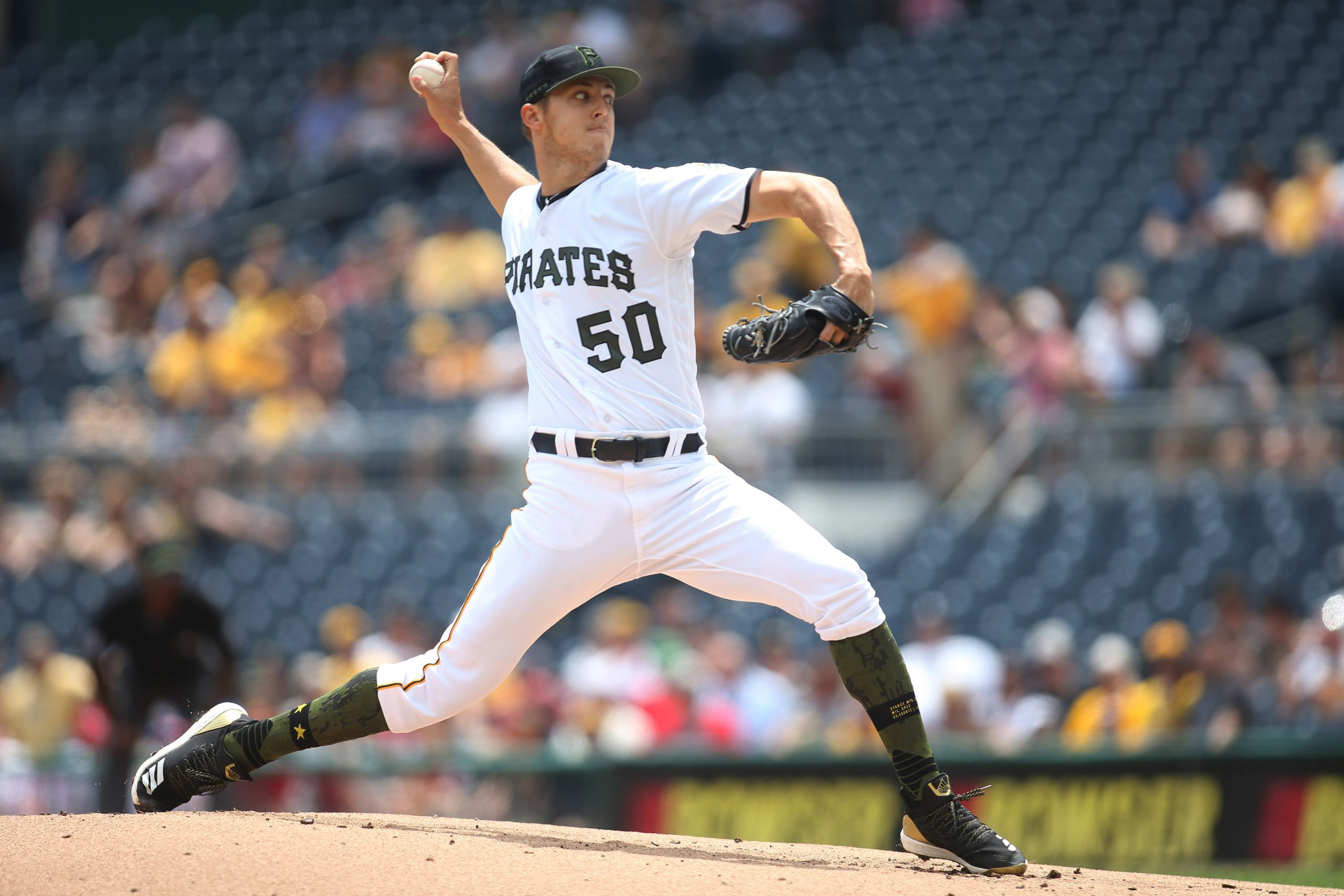MLB: St. Louis Cardinals at Pittsburgh Pirates