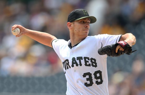 MLB: Chicago Cubs at Pittsburgh Pirates