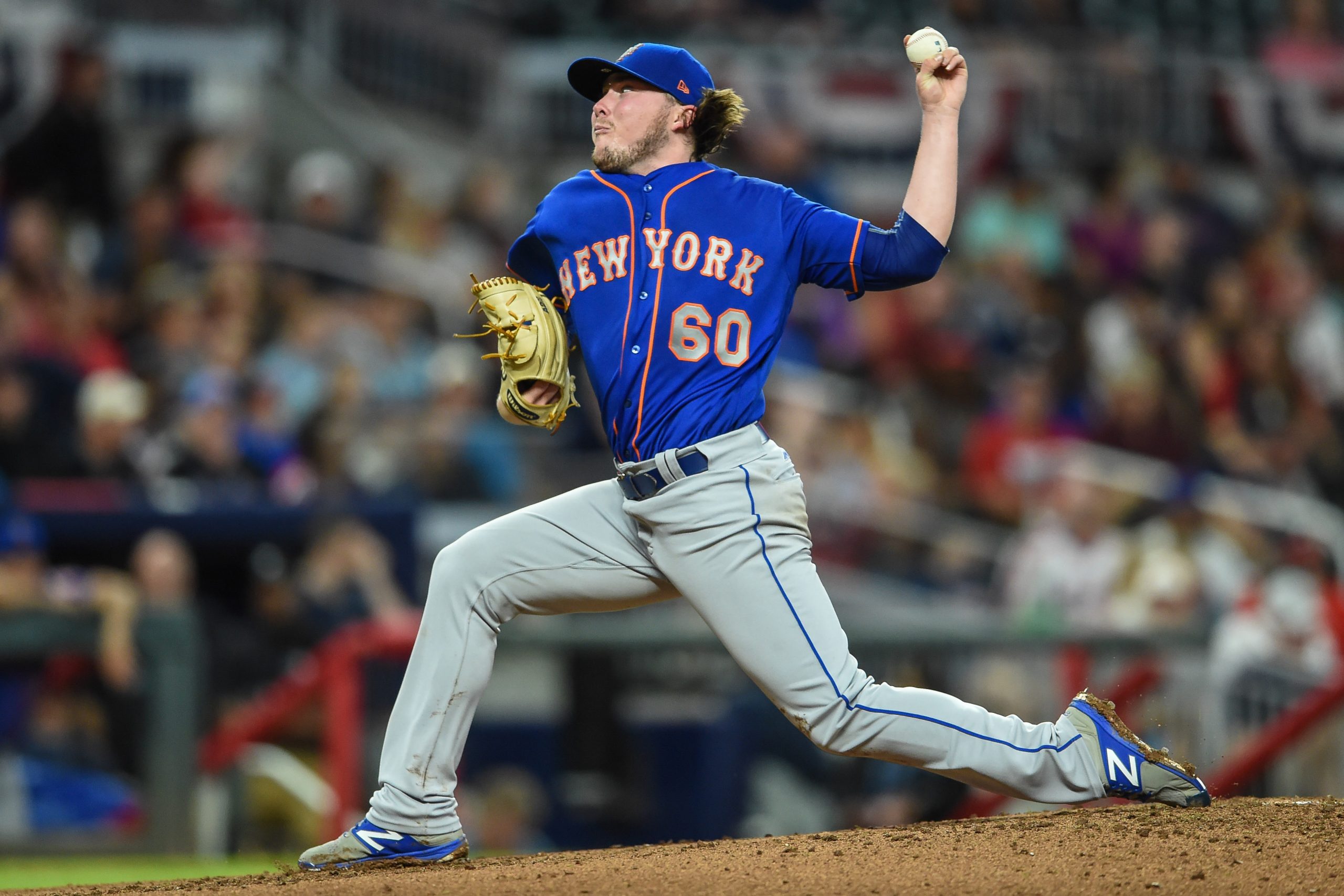 MLB: Game Two-New York Mets at Atlanta Braves