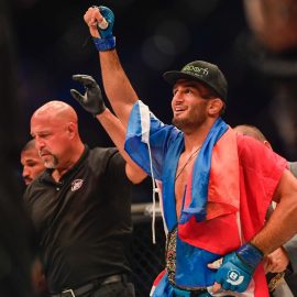 Bellator Performance Based Fighter Rankings: Pound for Pound: Feb 16/22