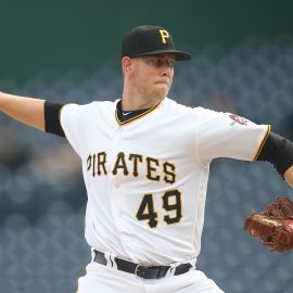 MLB: Chicago Cubs at Pittsburgh Pirates