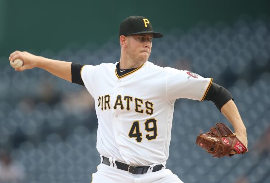 MLB: Chicago Cubs at Pittsburgh Pirates