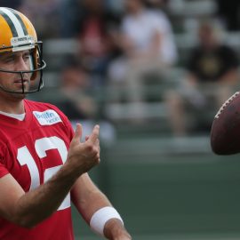 NFL: Green Bay Packers-Organized Team Activity