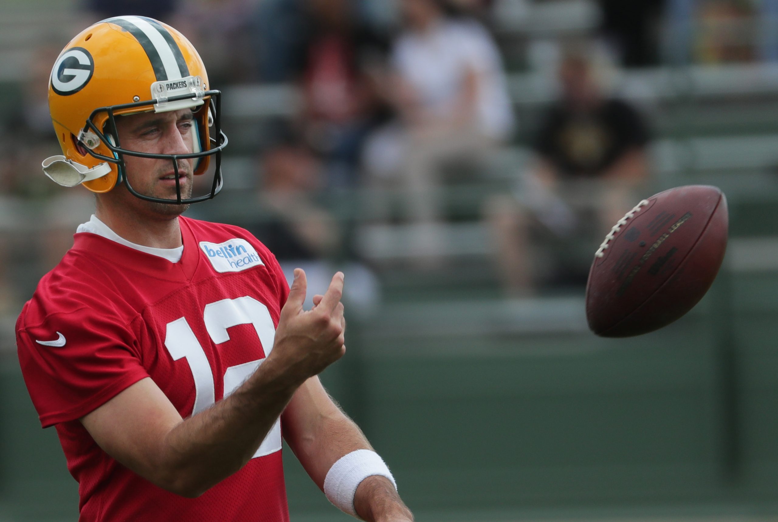 NFL: Green Bay Packers-Organized Team Activity