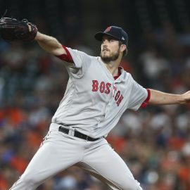 MLB: Boston Red Sox at Houston Astros