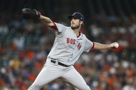 MLB: Boston Red Sox at Houston Astros
