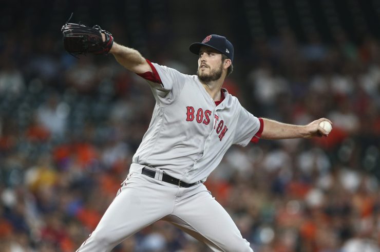 MLB: Boston Red Sox at Houston Astros