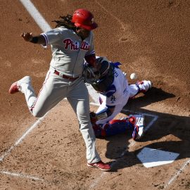 MLB: Philadelphia Phillies at Los Angeles Dodgers