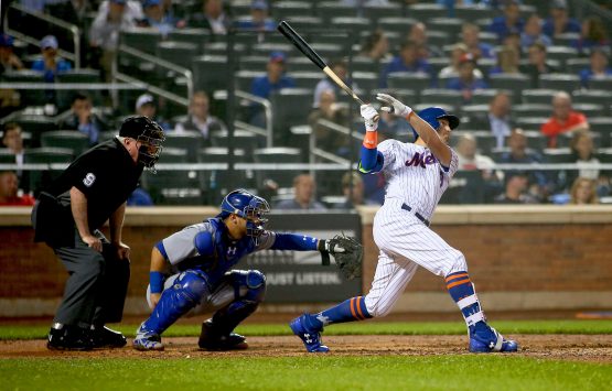 MLB: Chicago Cubs at New York Mets