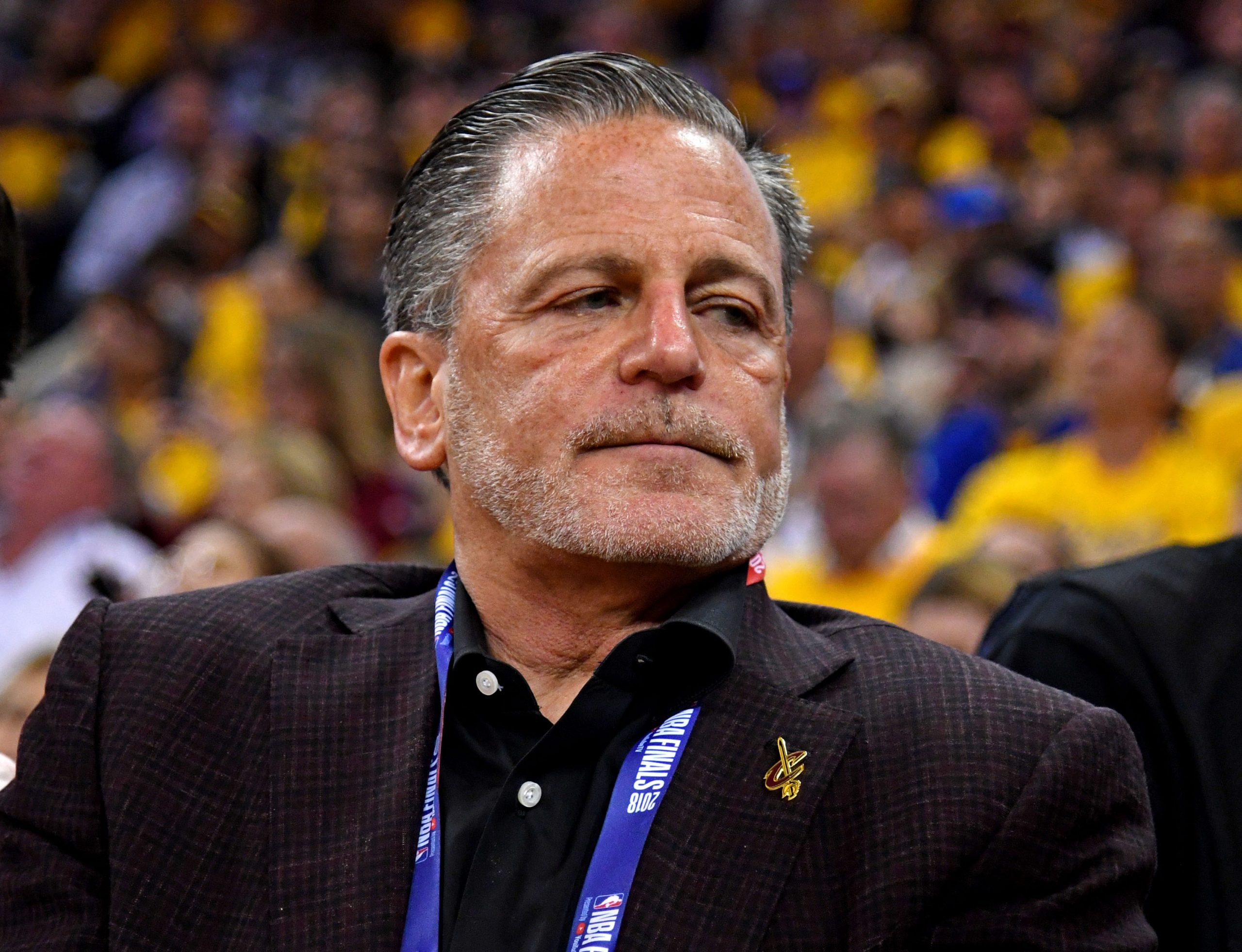 NBA: Finals-Cleveland Cavaliers at Golden State Warriors