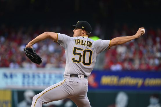 MLB: Pittsburgh Pirates at St. Louis Cardinals