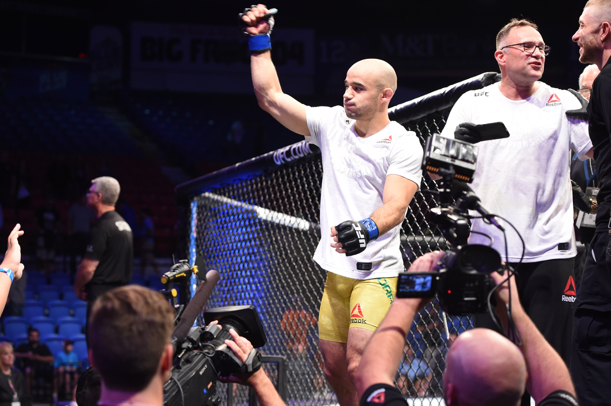 marlon moraes