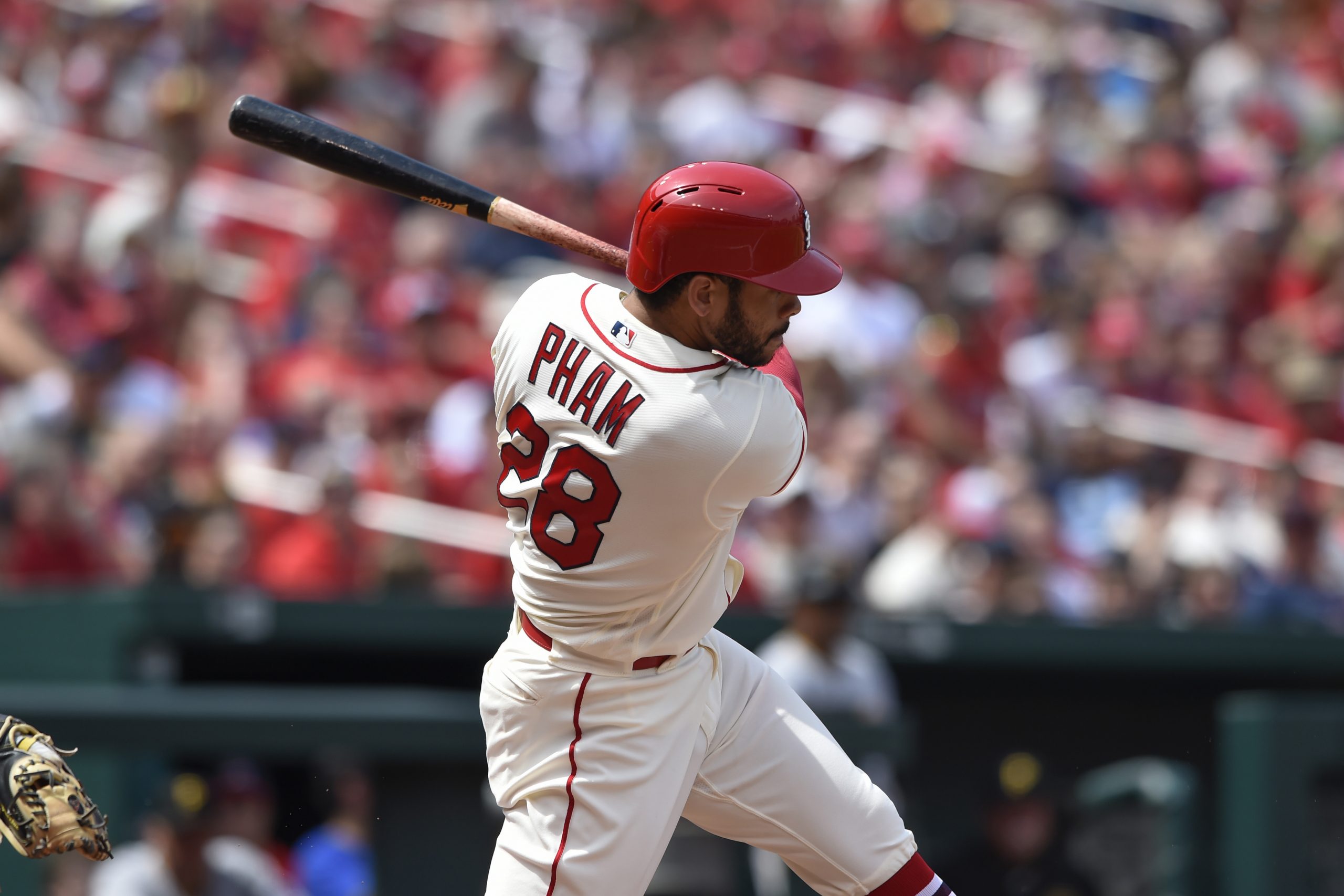 MLB: Pittsburgh Pirates at St. Louis Cardinals