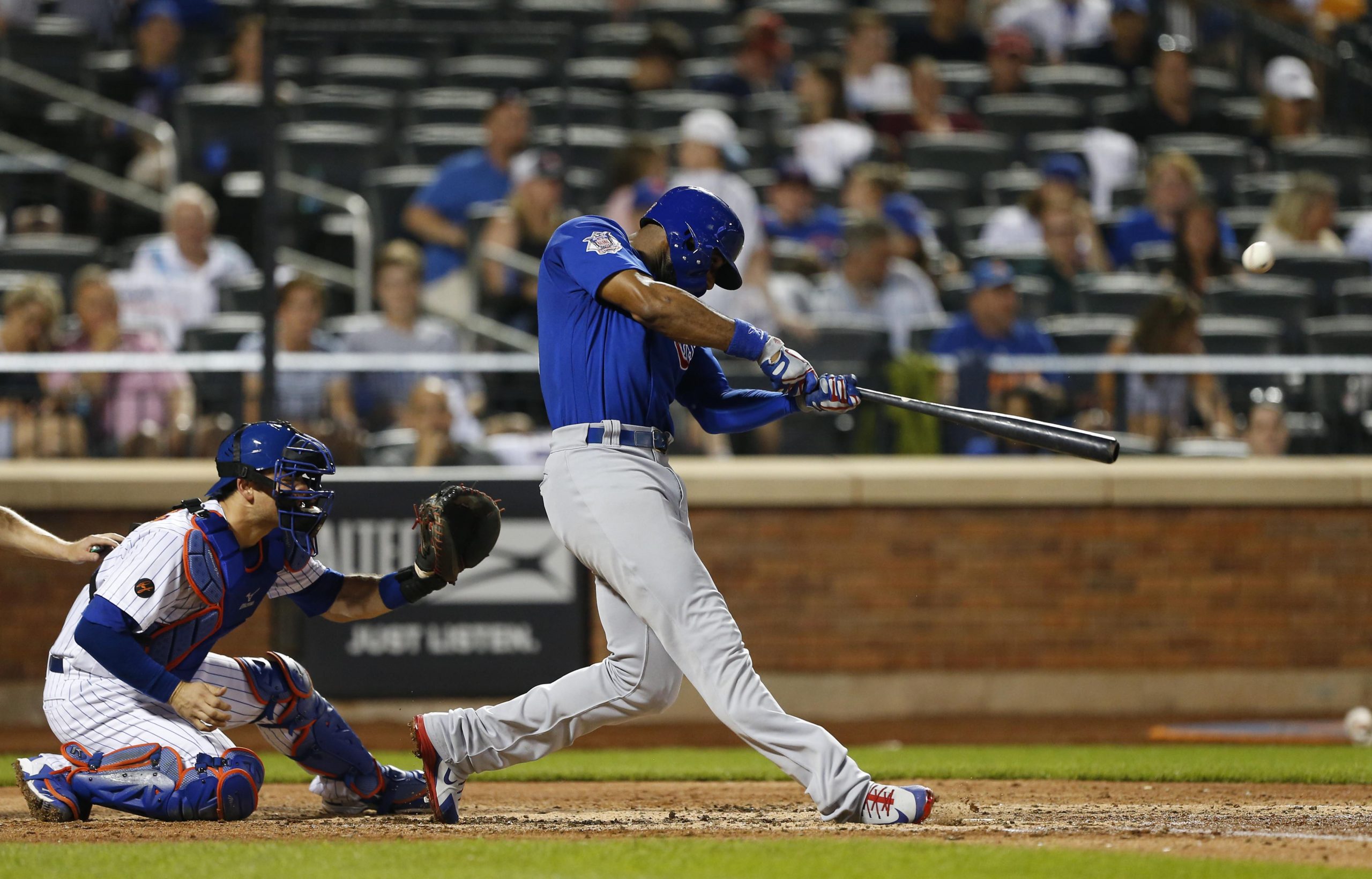 MLB: Chicago Cubs at New York Mets