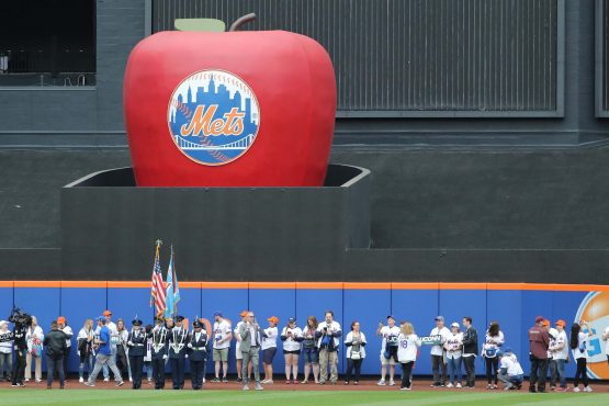 MLB: Chicago Cubs at New York Mets