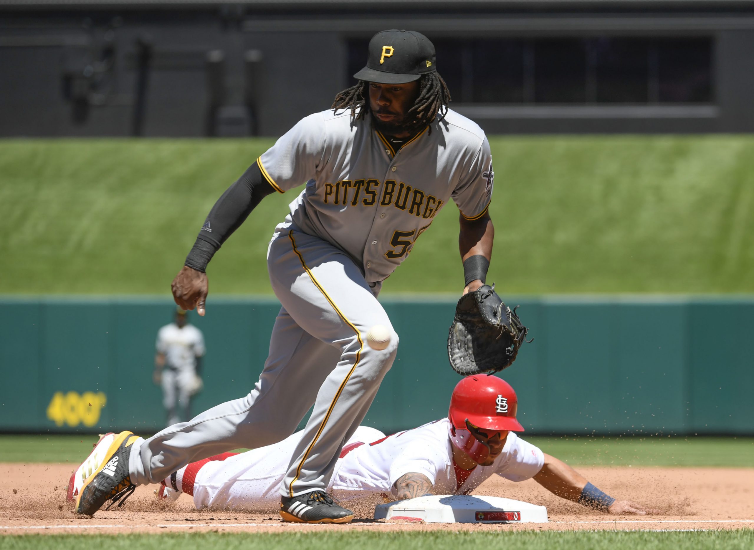 MLB: Pittsburgh Pirates at St. Louis Cardinals