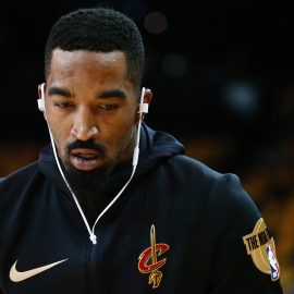 NBA: Finals-Cleveland Cavaliers at Golden State Warriors