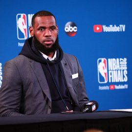 NBA: Finals-Cleveland Cavaliers at Golden State Warriors