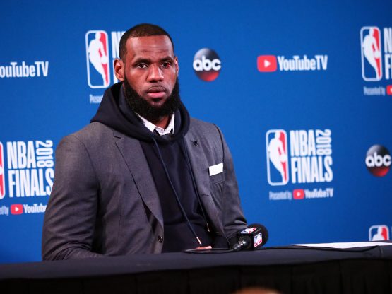 NBA: Finals-Cleveland Cavaliers at Golden State Warriors