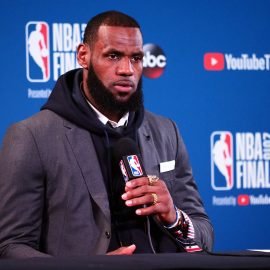 NBA: Finals-Cleveland Cavaliers at Golden State Warriors