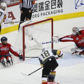 NHL: Stanley Cup Final-Vegas Golden Knights at Washington Capitals